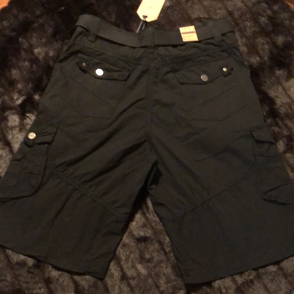ATP Men’s Cargo Shorts - Picture 2 of 10